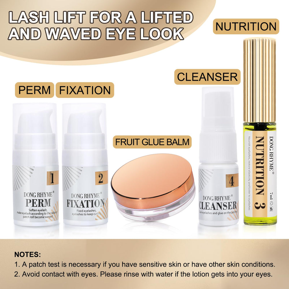 Dong Rhyme Professional Packaging emphasizes salon-grade quality with mess-minimizing design
