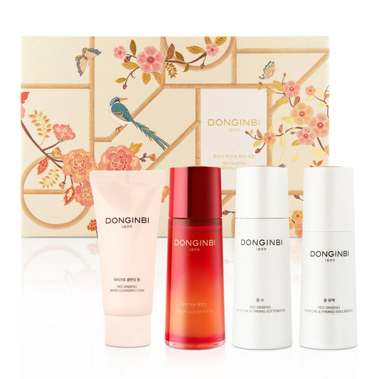 Donginbi 1899 Single Essence EX bottle with hydrating, smoothing effects.