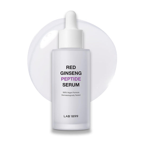 Donginbi LAB 1899 serum bottle ready for quick lifting and hydration.