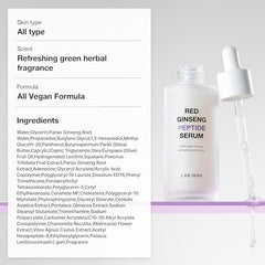 Donginbi LAB 1899 serum ideal for morning routine and radiance.