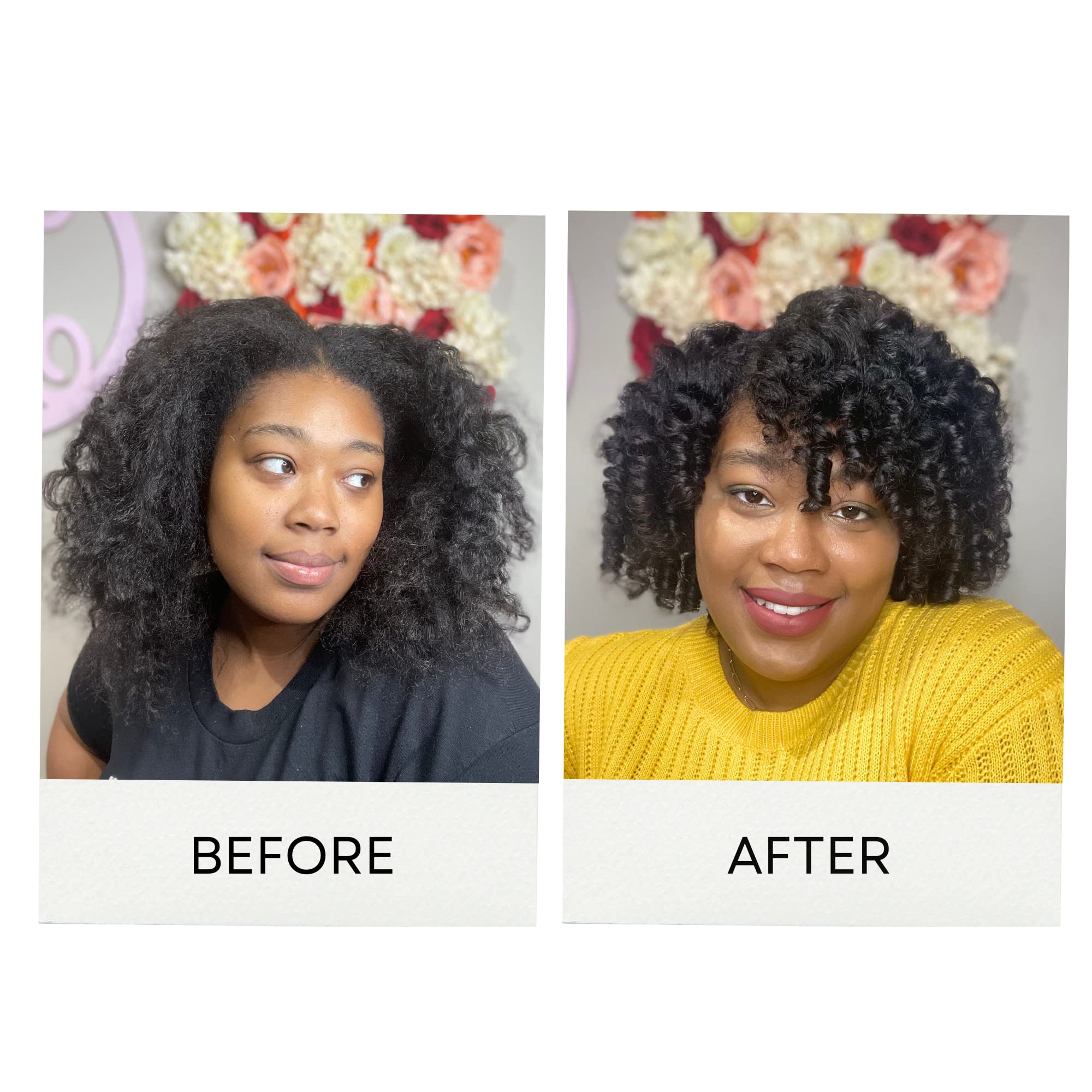 Donna's Recipe Tabitha Brown conditioner highlights beta-carotene hydration.