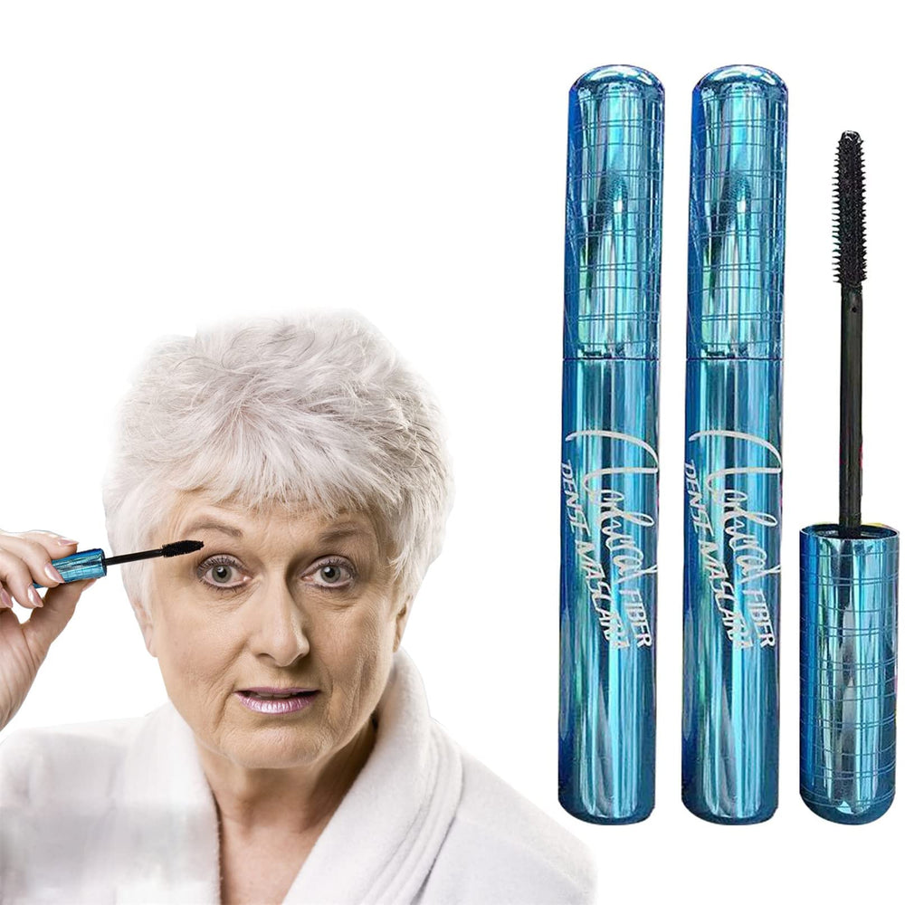 Dootdott Mascara for older women: lashes length and definition.