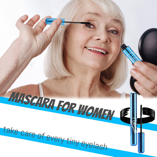 Dootdott Mascara for senior thinning lashes: adds volume.