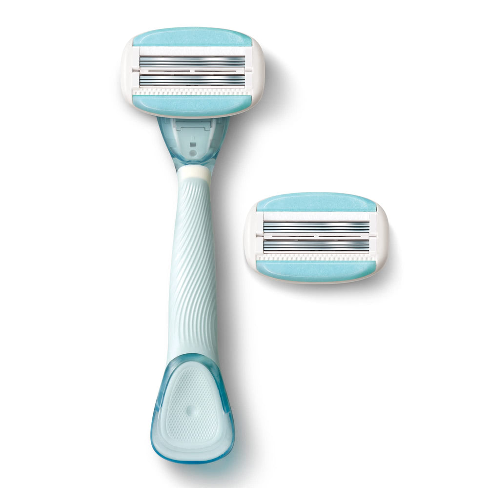 Dorco Eve6 blade refills offer consistent performance with easy swap.