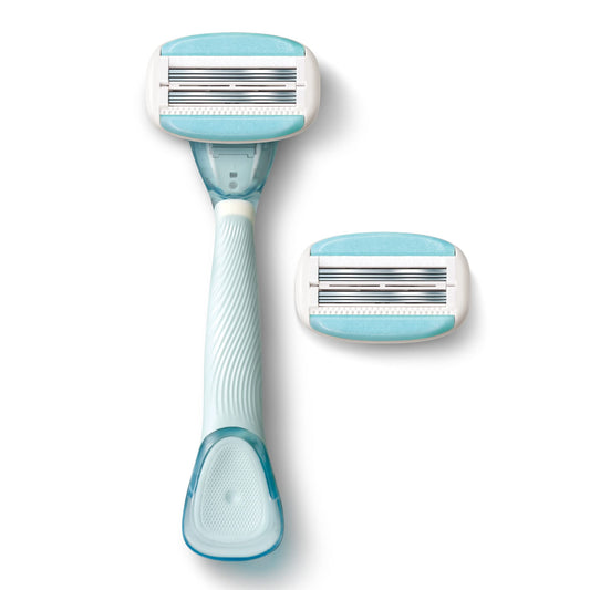 Dorco Eve6 blade refills offer consistent performance with easy swap.