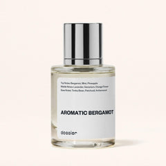 Dossier Aromatic Bergamot unisex appeal, ideal for everyday wear.