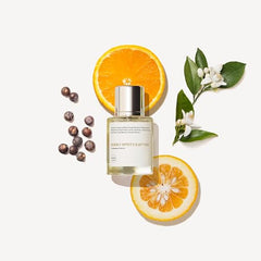 Dossier Bubbly Spritz bottle side view ideal for on-the-go scent