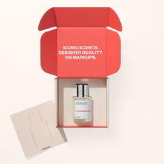 Dossier Citrus Green Apple bottle and box on a clean surface for travel-friendly appeal.