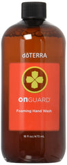 doTERRA On Guard foaming hand wash refill pack convenient and economy-friendly option