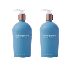 doTERRA Protecting Shampoo 2-pack bottle for color-treated hair with daily gentle cleansing