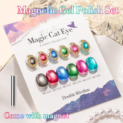 An at-home nail art collection by Double Rhythm for affordable creativity