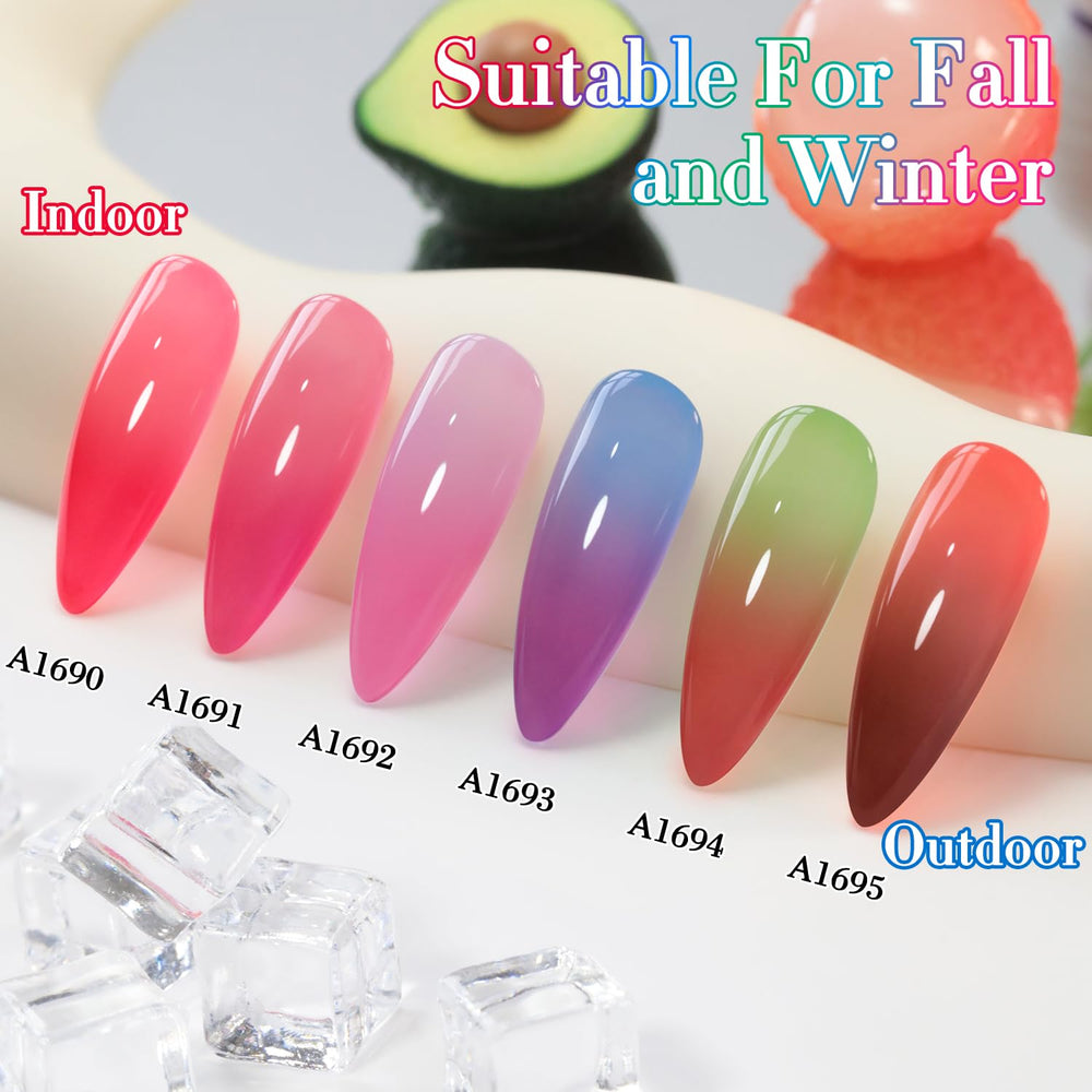 Double Rhythm at-home nail-art kit ideal for DIY salon-quality manicures