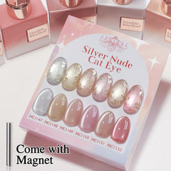 Double Rhythm at-home nail art kit ideal for quick DIY sessions.