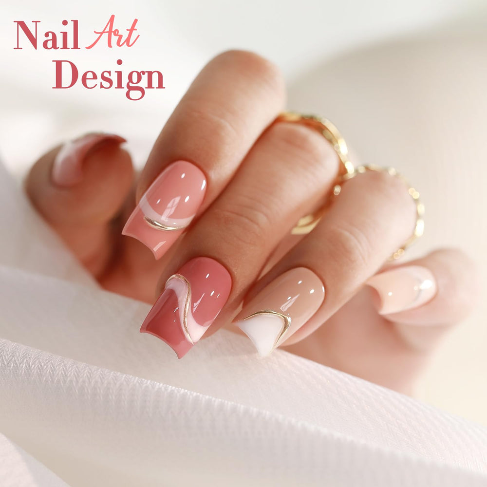 Double Rhythm 15ml bottle helps you build a complete at-home manicure kit.