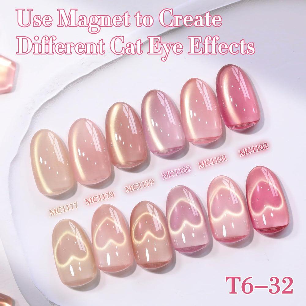 Double Rhythm Rose T6-32 at-home manicure setup for easy DIY styling.