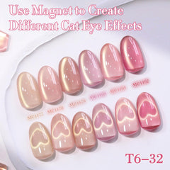 Double Rhythm Rose T6-32 at-home manicure setup for easy DIY styling.