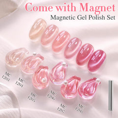 Double Rhythm nail art at home demo demonstrates DIY manicure versatility