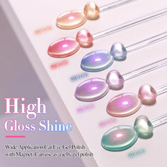 Double Rhythm color swatches show six shade options for easy color matching.
