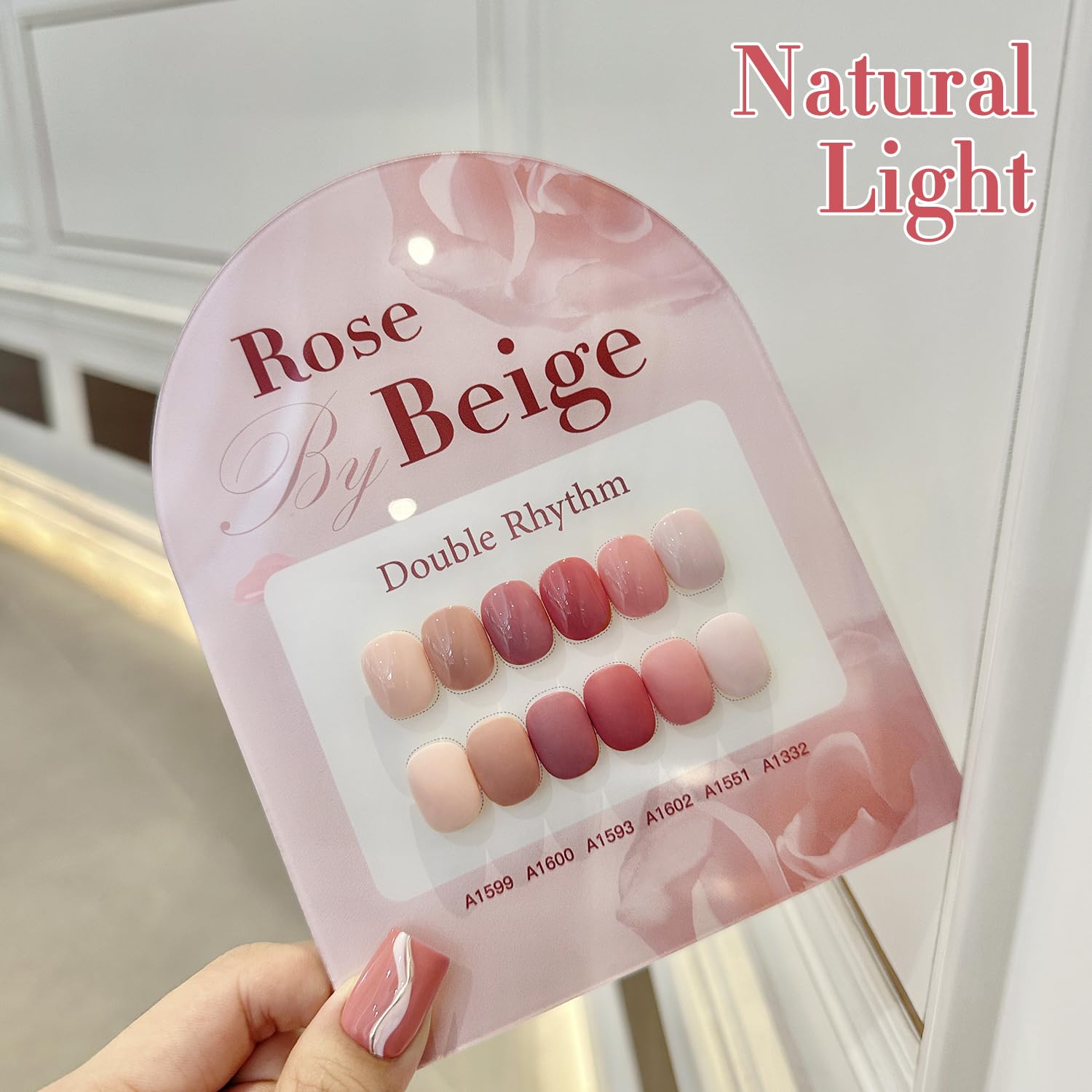 Double Rhythm kit supports flexible creativity for seasonal nail art ideas.