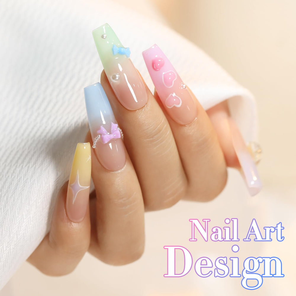 Double Rhythm beginner-friendly kit enables at-home nail art