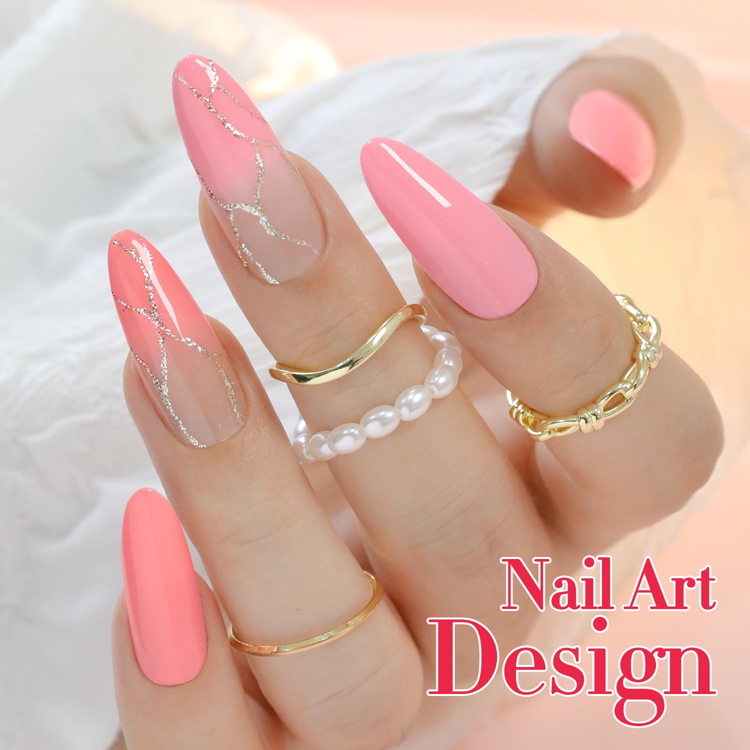 Double Rhythm gel polish set as a thoughtful gift