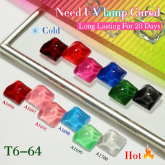Gift-ready Double Rhythm nail art kit for friends and family.