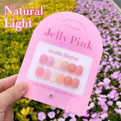 Gift-ready packaging from Double Rhythm polish set