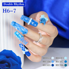 Double Rhythm gift ready nail kit ideal for celebrations
