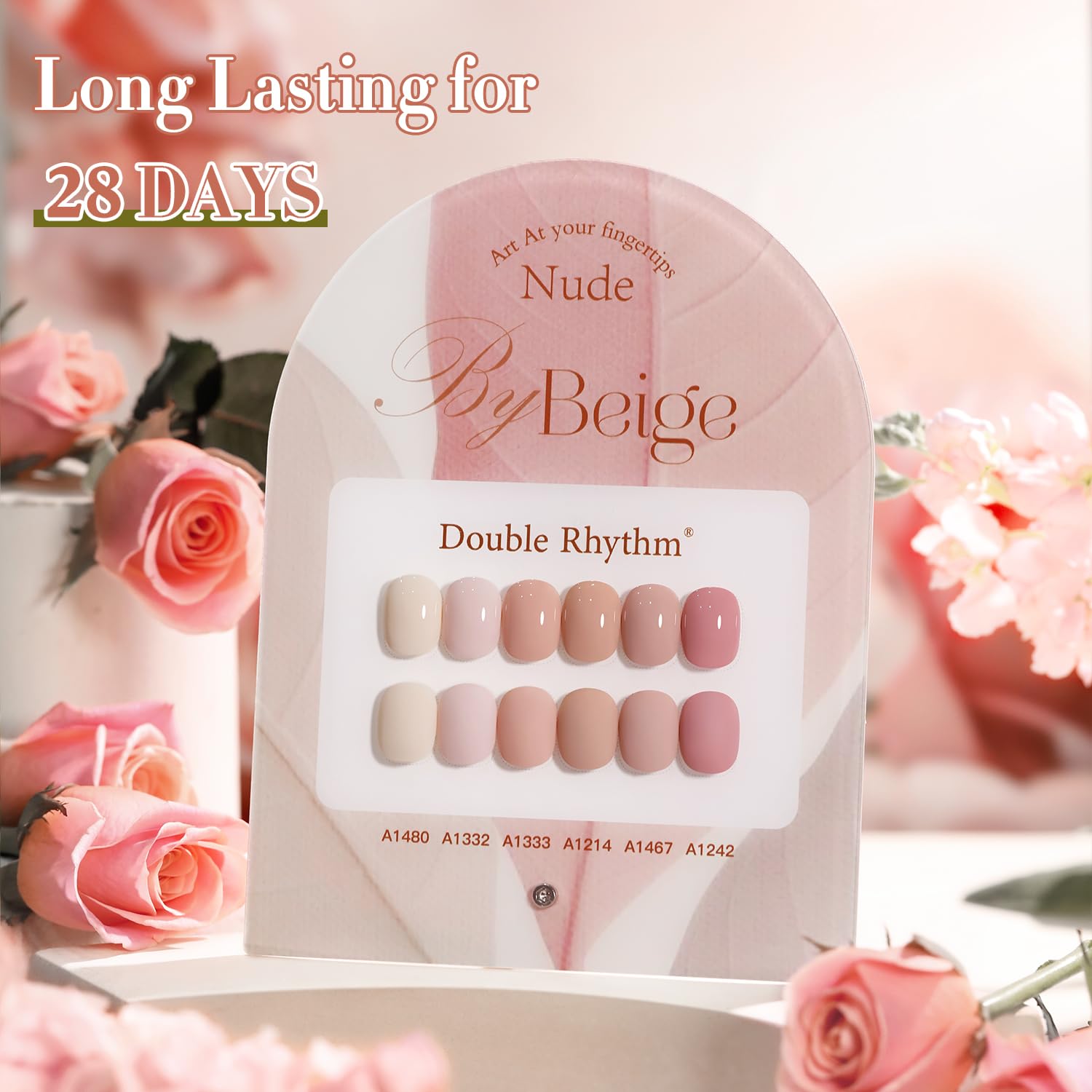 Double Rhythm gift-ready packaging for a thoughtful present.