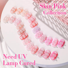 Double Rhythm DIY home manicure kit for salon-quality results.