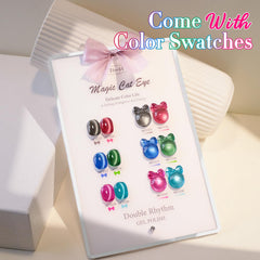 Non-toxic, low-odor formula from Double Rhythm supports comfortable at-home manicures