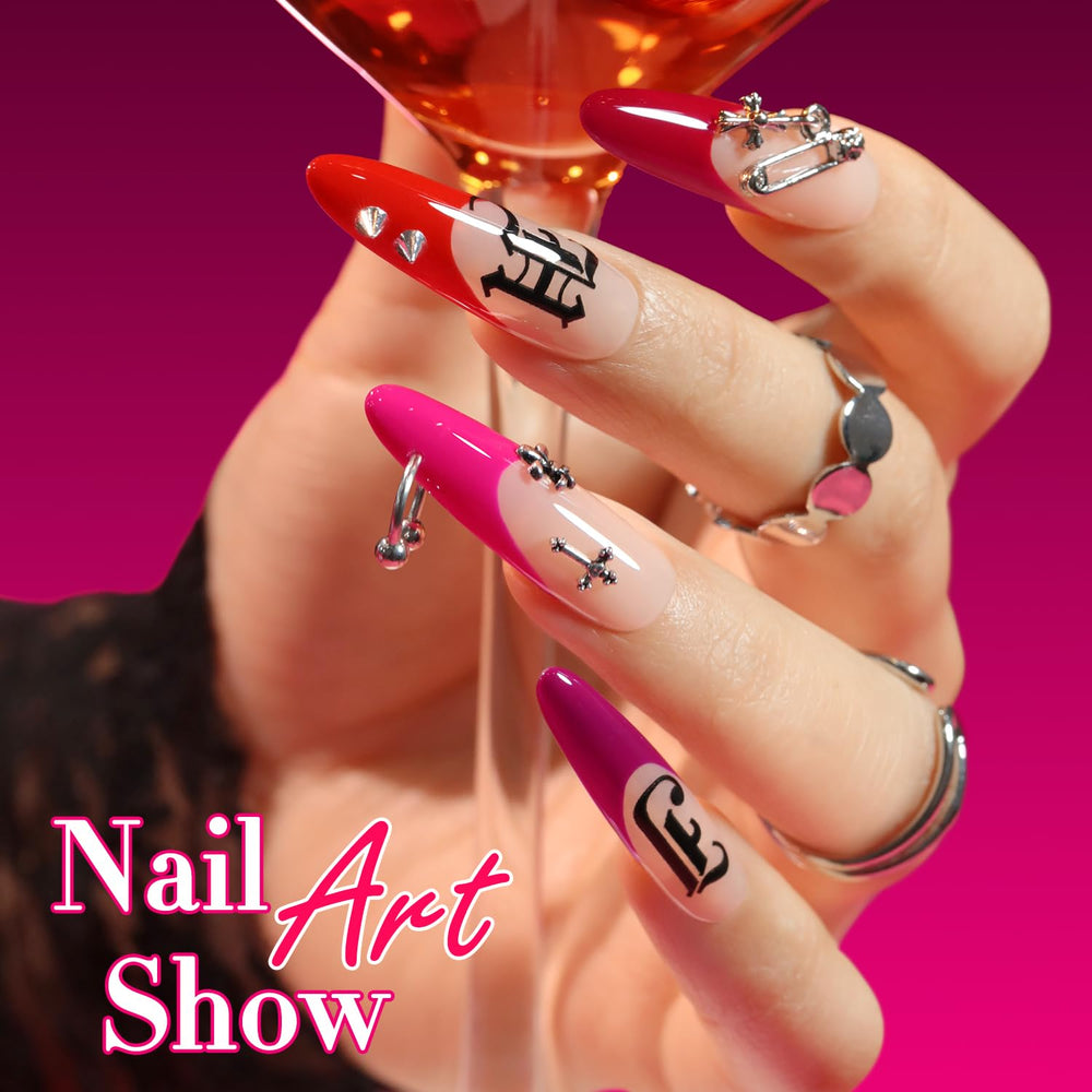Double Rhythm burgundy cherry rose purple shade suitable for special occasions.