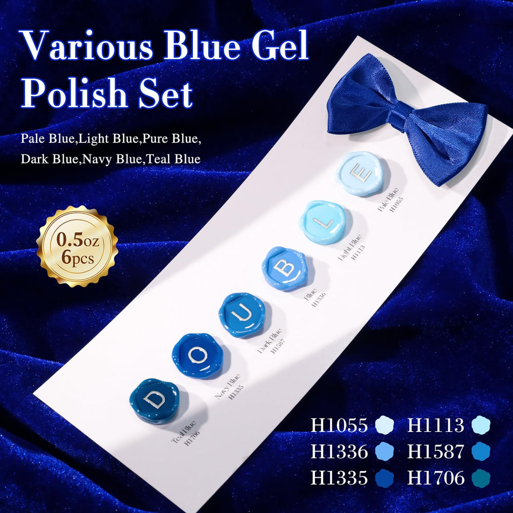 Double Rhythm top coat delivers brilliant shine and long lasting wear