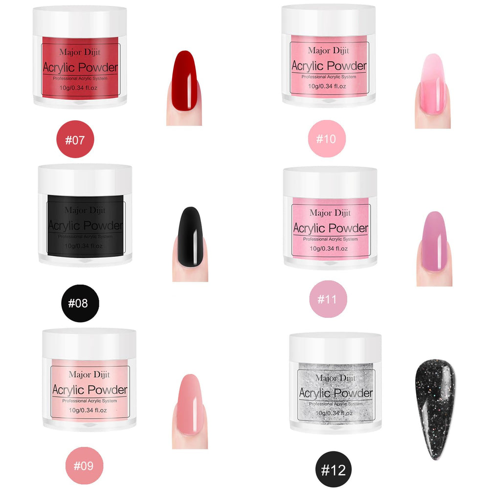 DouborQ UV nail lamp ensures even curing for gel layers