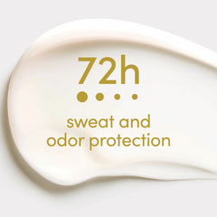 Dove Advanced Care provides up to 72-hour protection against sweat and odor