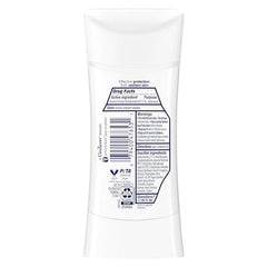 Dove Advanced Care packaging highlighting Pro-Ceramide technology for skin barrier support