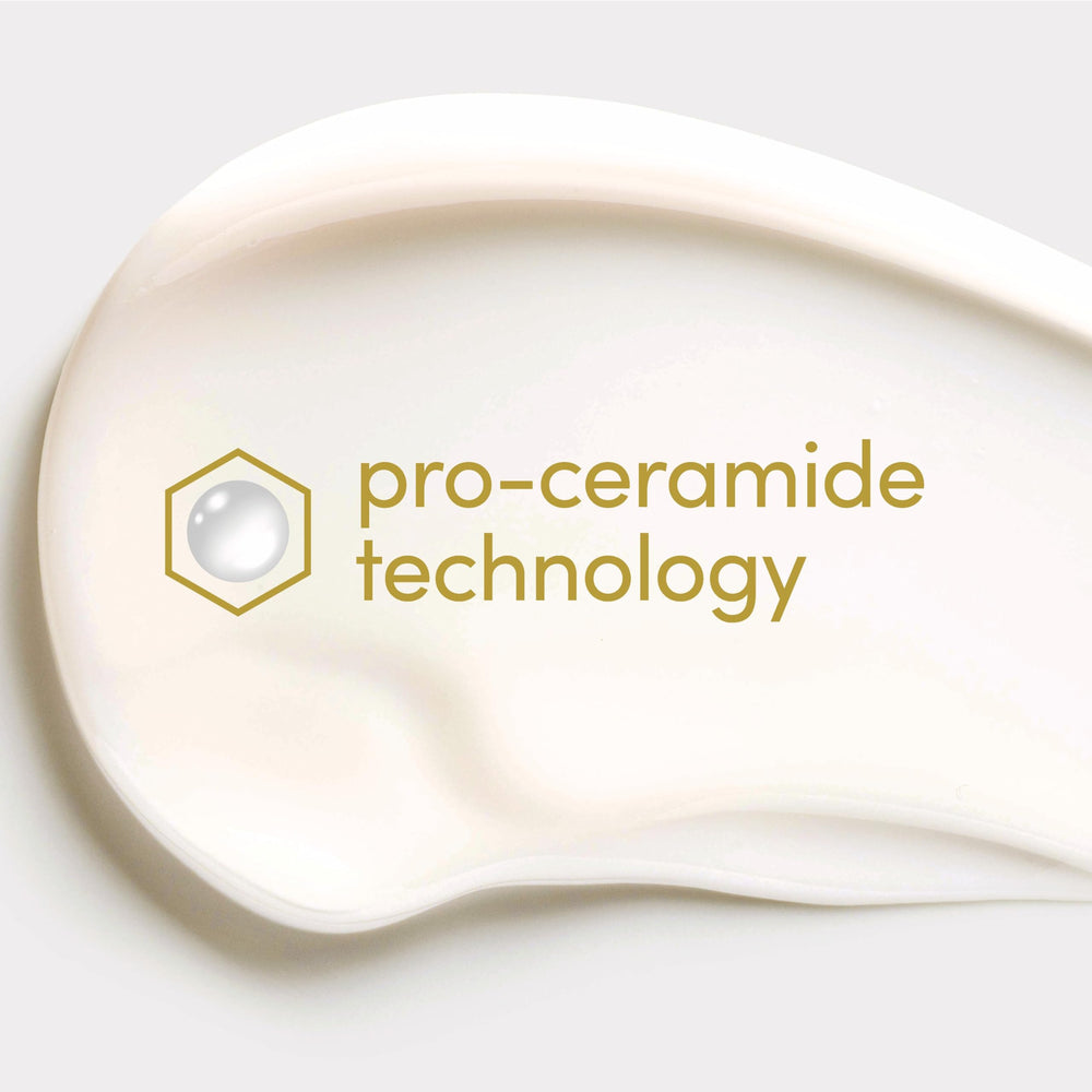Dove Advanced Care shown at six inches for even coverage on underarms