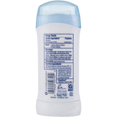 Dove fragrance-free formula ideal for sensitive skin and fragrance-triggered irritation prevention.