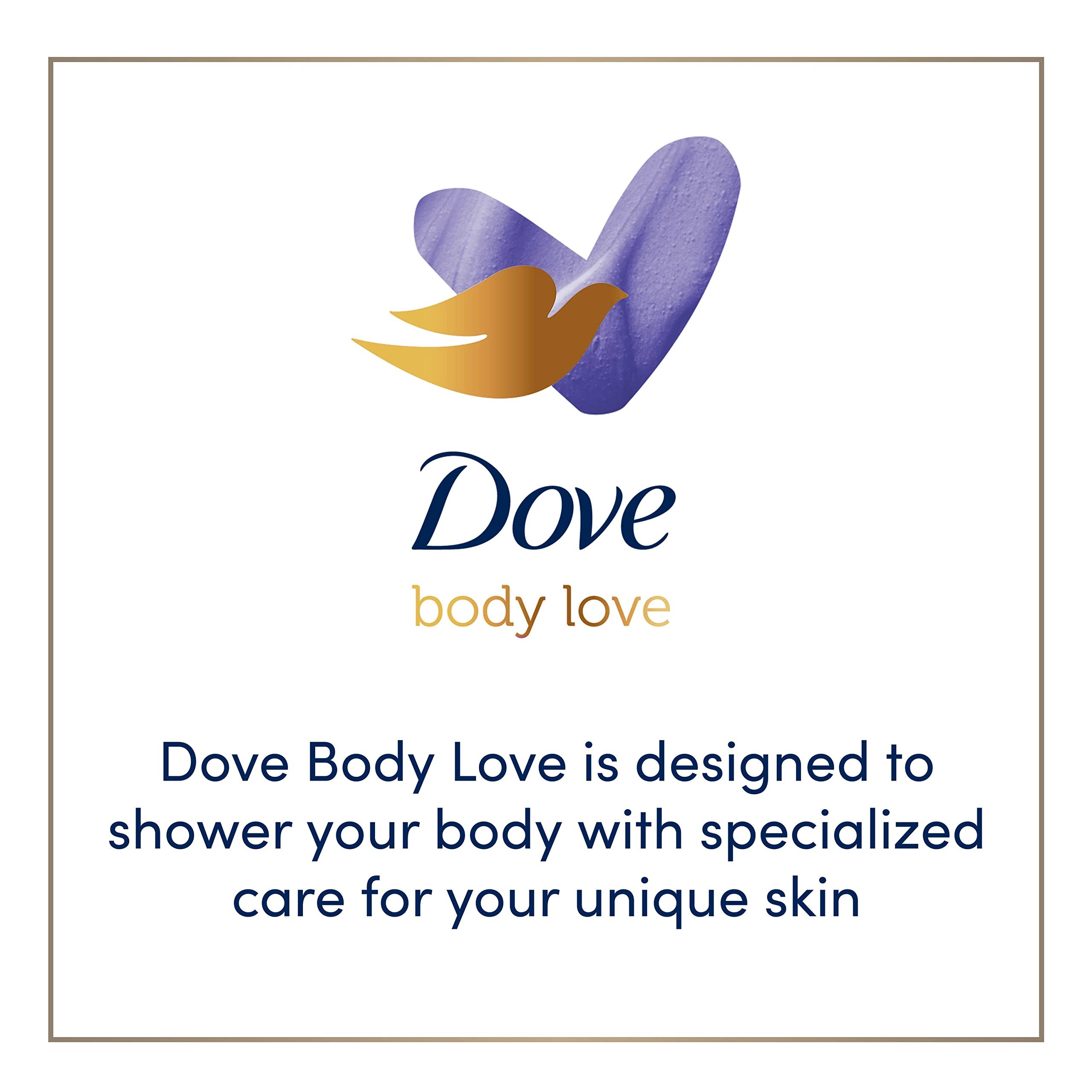 Sleek packaging of Dove Night Recovery on bathroom shelf with eco-friendly design.