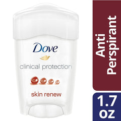 Three-pack packaging display highlighting value and care.