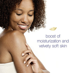 Dove Cruelty-free logo emphasizes compassionate brand ethics.
