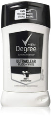 Front view of Dove Degree deodorant for day-long dryness