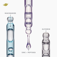 Dermatologist-developed Dove Density Boost Root Lift product detail close-up.