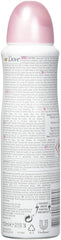 Dove Beauty Finish box image highlighting 150 ml deodorant and pack convenience.