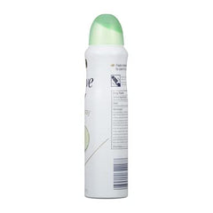 Dove Dry Spray Cool Essentials retail-ready image shows practical, reliable protection