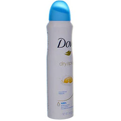 Dove Nourished Beauty dermatologist-tested seal close-up indicating skin-friendly protection