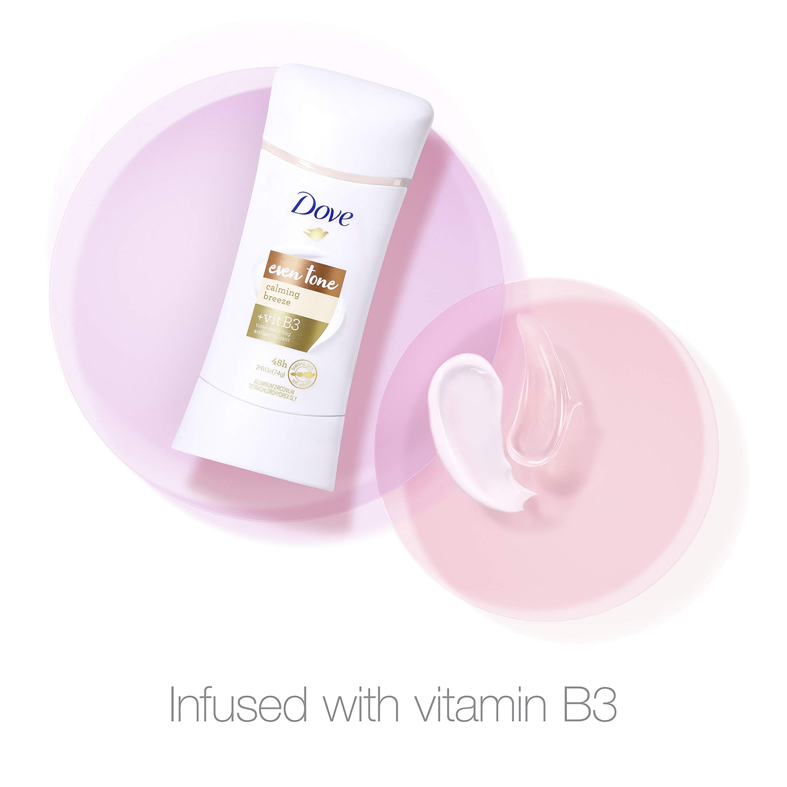 3-count box highlighting key benefits and 48-hour protection