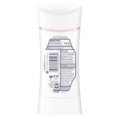 Dove Even Tone three pack box highlighting convenient value