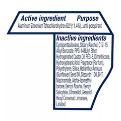 Dove Even Tone vegan and PETA approved deodorant for compassionate use.