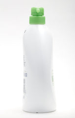 Dove Go Fresh moisturizing wash emphasizes gentle care during showers.